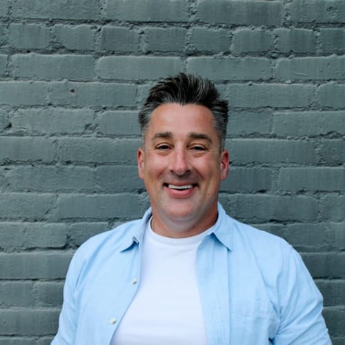 Headshot of Scott Pasnik, LPC