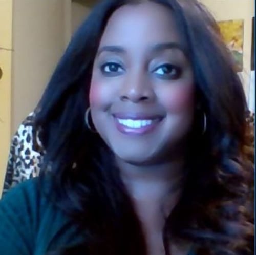 Headshot of Melony Candler, LPC
