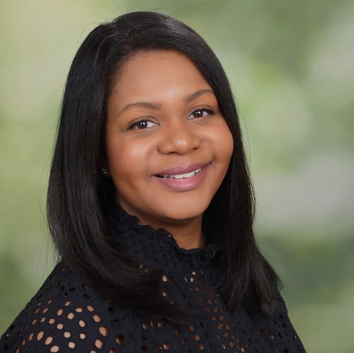 Headshot of Tekia Dyson, LCSW