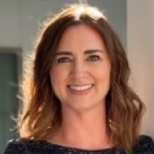 Headshot of Heather Morales, LPC