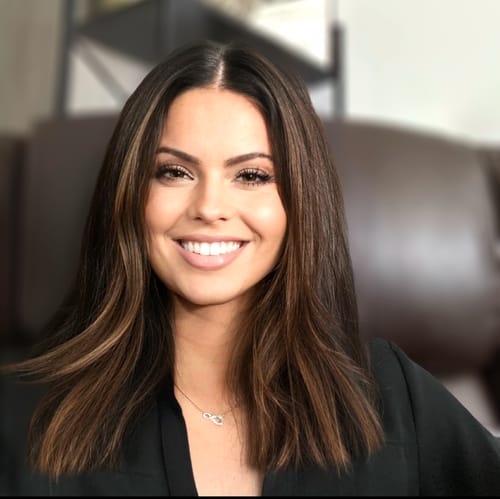 Headshot of Anna Keylina, LCSW