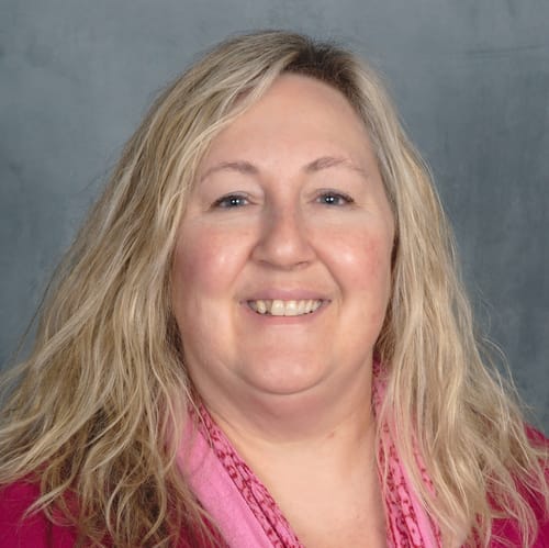 Headshot of Tiffany Royall, LPC