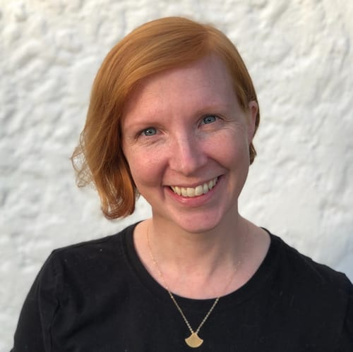 Headshot of Kelley Lockwood, LCSW