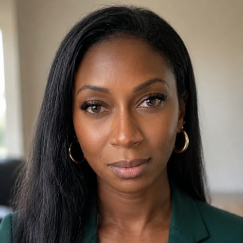 Headshot of Michaela Haynes, LPC
