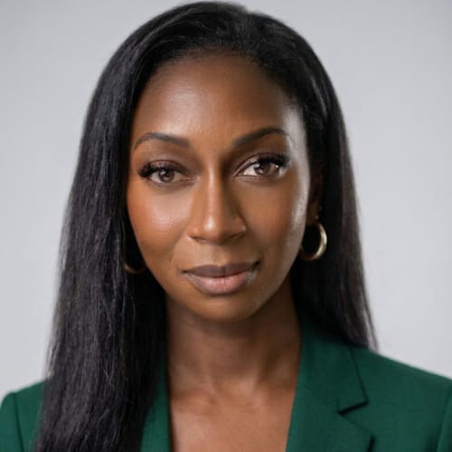 Headshot of Michaela Haynes, LPC