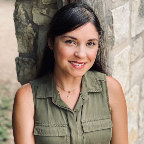 Headshot of Crystal Cano, LPC