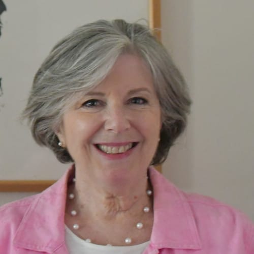 Headshot of Betsy Lazarus Rouse, LCAT