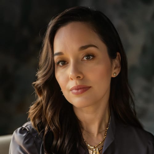 Headshot of Gabriela Kuri Montes, LPC