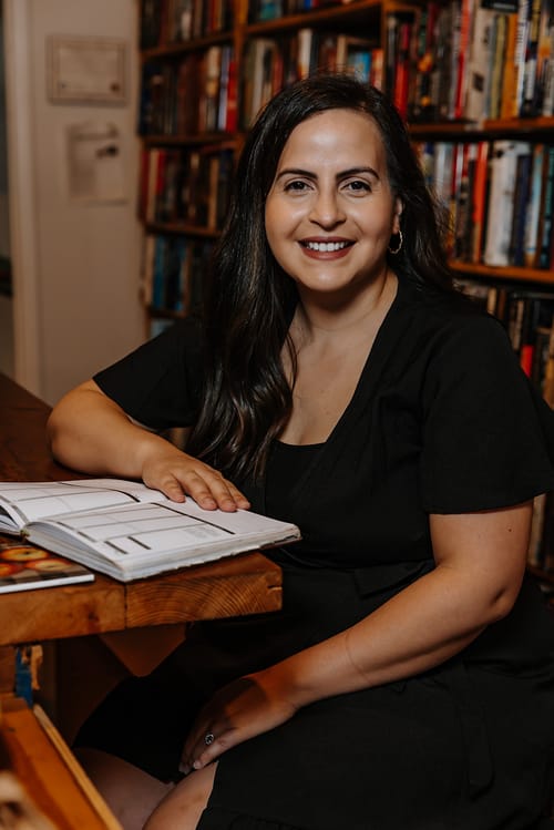 Headshot of Keishla Barry, LPC