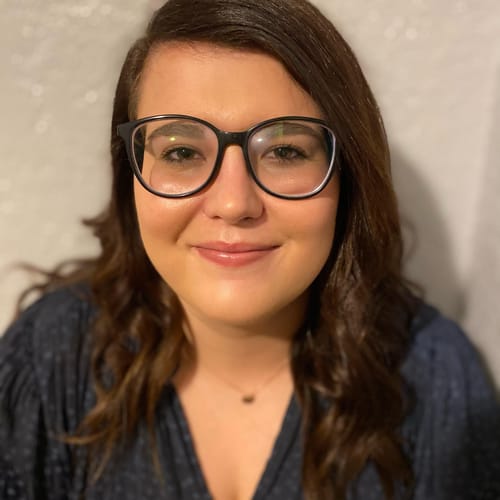 Headshot of Casey Wylie, LMHC