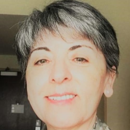 Headshot of Isabel Orbita, LCSW