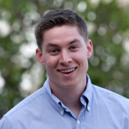 Headshot of Sean OHara, LC