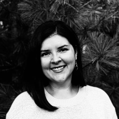 Headshot of Olga Zurita, LCSW