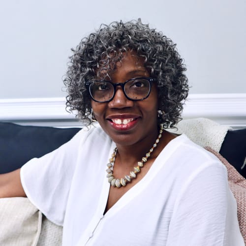 Headshot of Cassandra Smith, LCMHC