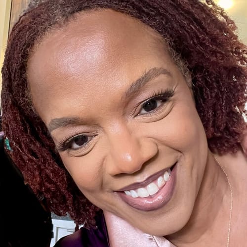 Headshot of Rai Camille Rance, LCSW