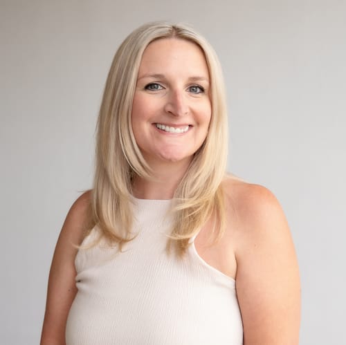 Headshot of Candice Hakemack, LPC