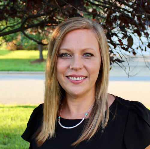 Headshot of Brooke Musick, LCMHC