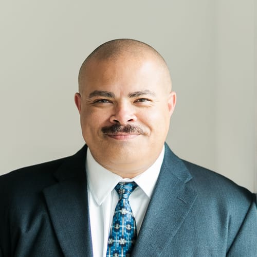 Headshot of Christopher Hunt, LCMHC_S