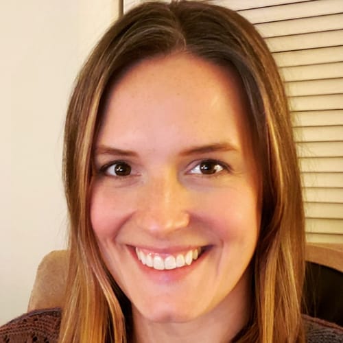 Headshot of Stephanie Drost, LMHC