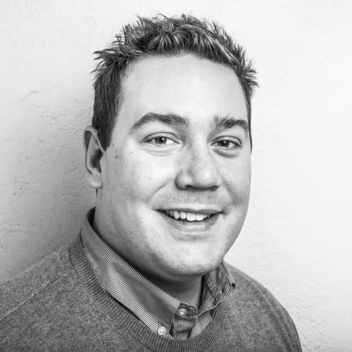 Headshot of Darian Gier, LCSW
