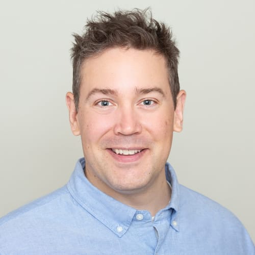 Headshot of Darian Gier, LCSW