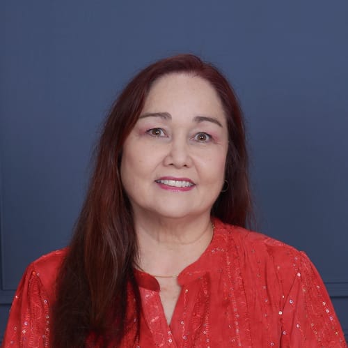 Headshot of Perri Walter, LPC