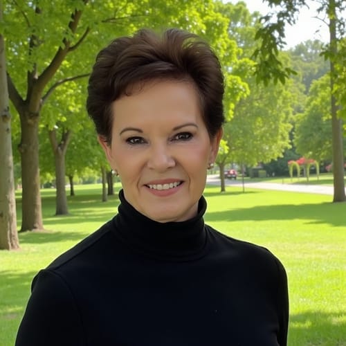 Headshot of Laura Perry, LCSW