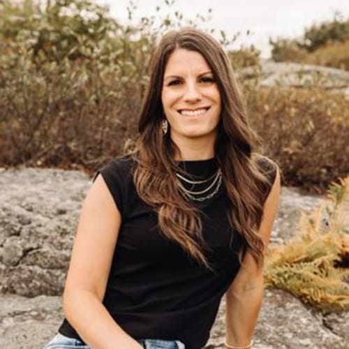 Headshot of Heather Carcia, LICSW