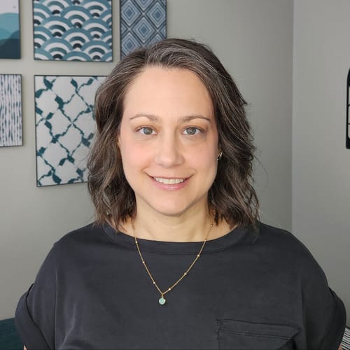 Headshot of Leah Caracappa, LCSW