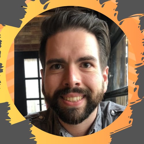 Headshot of Alexander Cantwell, LPC