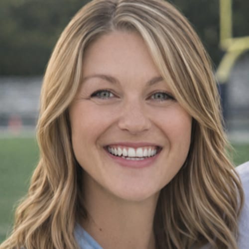 Headshot of Kayla Irrer, LMSW