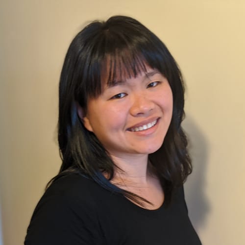 Headshot of Amy Vasquez, LCSW