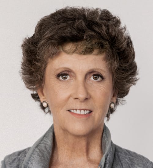 Headshot of Kate O'Connell, LPC