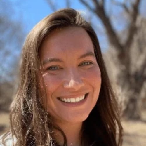 Headshot of Gabrielle Sabounjian, LICSW
