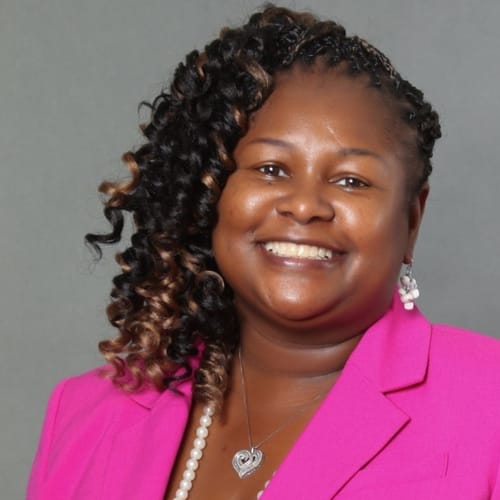 Headshot of Gwendolyn Martin, LPC