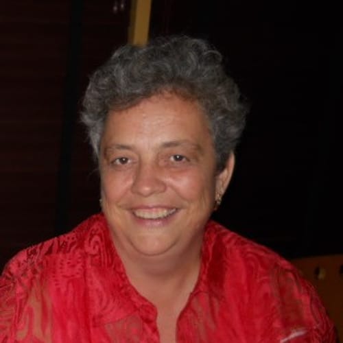 Headshot of Barbara Hanson, LPC