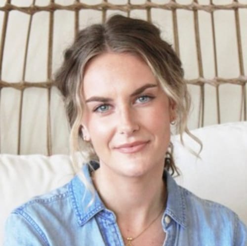 Headshot of Sierra Rozmenoski, LCSW
