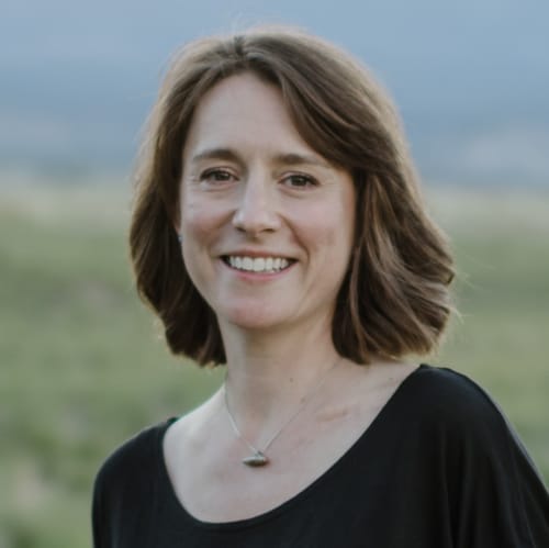 Headshot of Jodi Nelan, LCSW