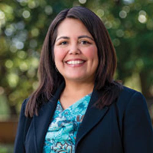 Headshot of Belinda Perez-Hernandez, LPC