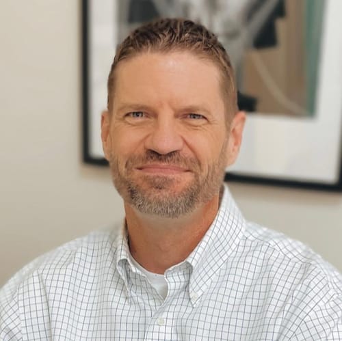 Headshot of Charles Dean, LMHC