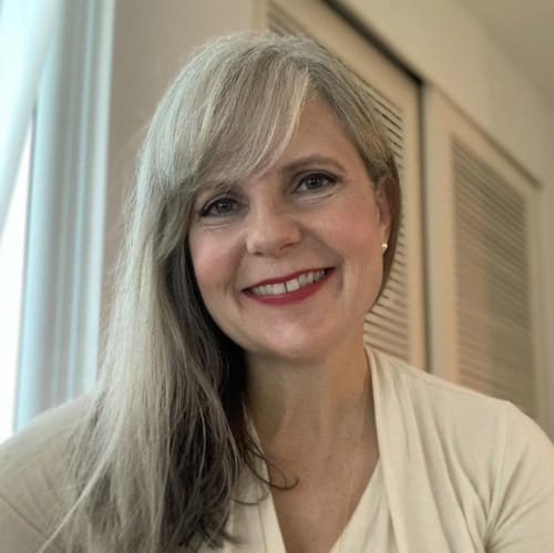 Headshot of Aimee Kopta, LCSW_C