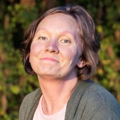 Headshot of Jamie Clausen, LMHC