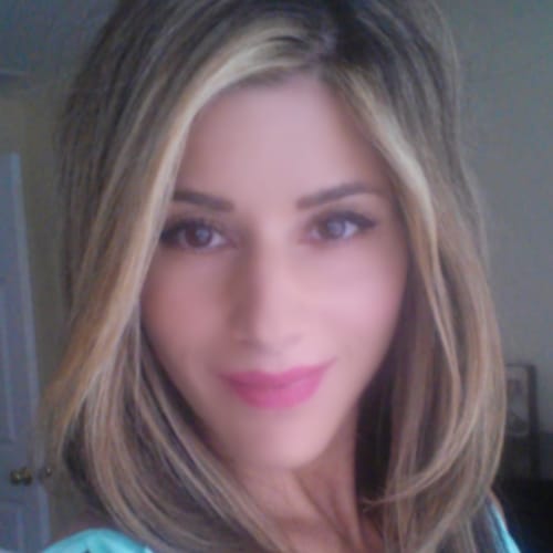 Headshot of Daphne Serwatka, LICSW