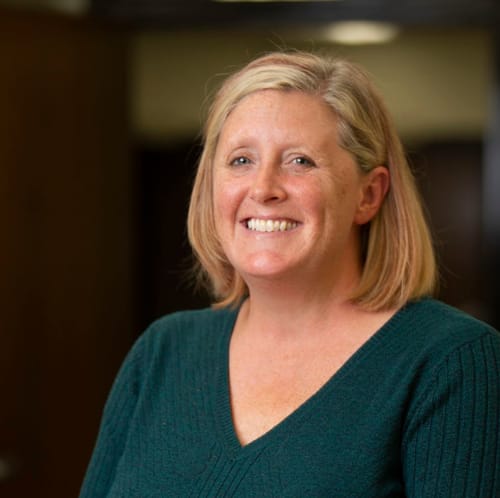 Headshot of Kemberly Edwards, LPC