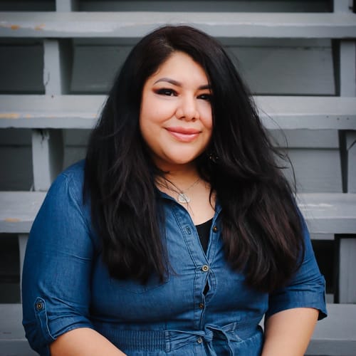 Headshot of Lizette Garcia, LPC