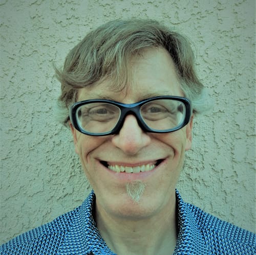 Headshot of Eric Shiveley, LPC