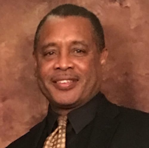 Headshot of Michael Hughes, LCPC