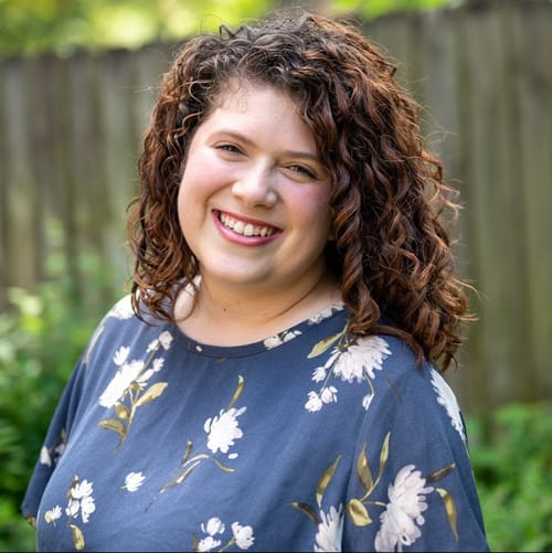 Headshot of Katherine Nazaroff, LCSW