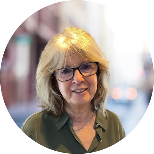 Headshot of Barbara Reiver, LPC