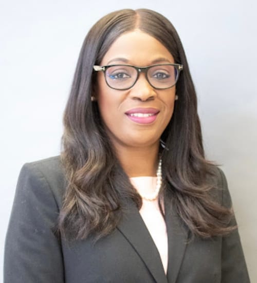 Headshot of Georgia Lovell, LPC